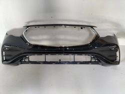 Бампер переднє mercedes e клас w214 22- amg фото №1