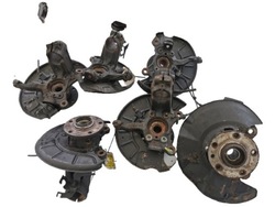 Vw caddy поворотный кулак левая скоба osobno фото №1