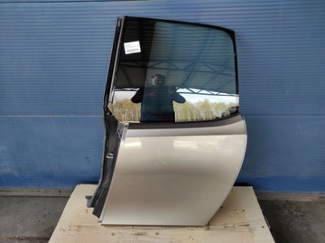 Bmw i3 двері ліві задні зад c08 фото №1