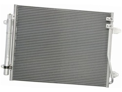 Конденсатор кондиционера delphi cf20425 фото №1