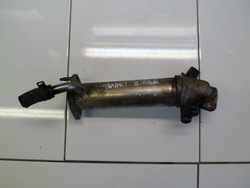 Ford transit mk7 2.2tdci радиатор выхлопных газов 8c1q9f464ab фото №1