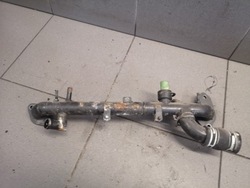 Шланг магістраль води audi a8 d2 4.2 fl 077121071bh фото №1