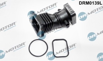 Dr.motor drm0139l шланг всмоктуючий, фільтр повітря фото №1