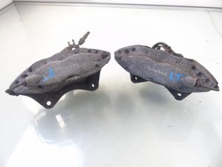 Супорт зад задній лівий праві maserati ghibli комплект фото №1