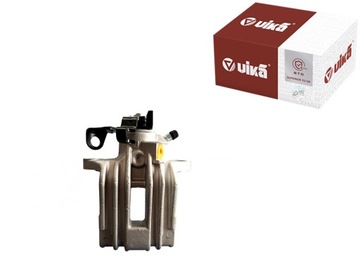 Супорт гальмівний зад p vw lupo 99-06 polo vika фото №1