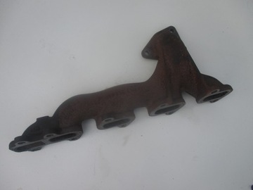 Коллектор выпускной audi a8 d4 q7 vw touareg 4.2tdi фото №1