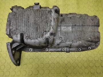 Daewoo lanos 1.6 піддон піддон масляна 96184114 фото №1