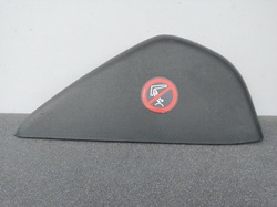 Jeep grand cherokee kl 14-18 рік права заглушка консолі захист k75/092 фото №1