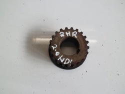 Peugeot 2.0hdi rhr колесо зубчатое фото №1