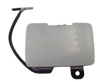 Volvo v70 ii заглушка бампера фаркоп перед 9190320 фото №1