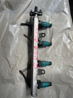 Hyundai i20 1.2 16v g4la планка впрыскивающий фото №1