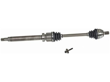 Полуось перед правая ford c-max i mk1 1.6 1.8 07-10 фото №1