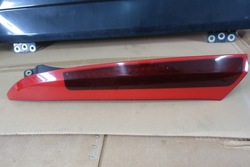 Volvo xc90 i 02-6 лампа зад ліва верхня накладка eur фото №1