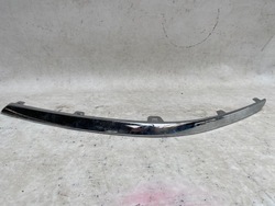 Rover 75 sedan 99- планка хром бампер перед лівий dpr100890 фото №1