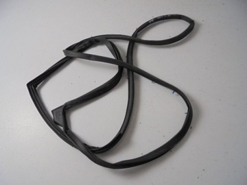 Прокладка двері правий зад toyota rav-4 iv 2013- фото №1