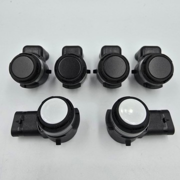 Датчики pdc vw 5q1.919.275.c 5q1919275c 5q1.919.297.b 5q1919297b ls9r фото №1