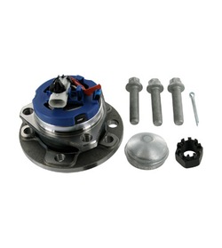 Skf подшипник, набор ремонтный ступицы opel фото №1