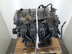 Двигатель mazda 6 ii lf-de lf3f 2.0 mzr 155km фото №1