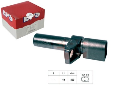 Датчик положение вала mercedes smart eps фото №1