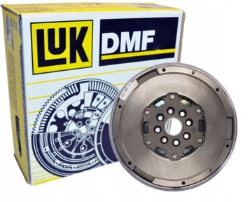 Колесо двомасовий luk citroen c4 2.0 hdi фото №1