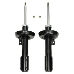 Амортизатори перед лівий правий opel astra f / astra g фото №1