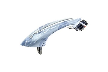 Nty ручка наружная bmw 5 f10 f11 2009- 5 f07 2009- 7 f01 f02 f03 фото №1