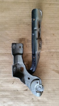 Citroen c4 ii b7 петля капота lewy9687536680 фото №1