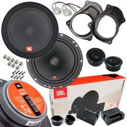 Stage2 604c динамики jbl проставки do ford transit connect дверь перед фото №1