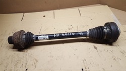 8r0501204d audi a7 a8 піввісь ліва 3,0 tfsi фото №1