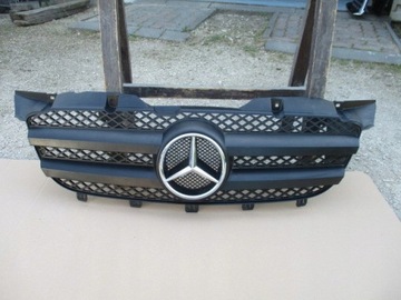 Решётка решётка радиатора mercedes sprinter w906 a9068800385 фото №1