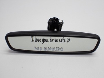 Зеркало внутренние заднего вида 3g0857511f skoda octavia iii 5e rs vrs 19r фото №1