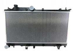 Радіаторів води subaru forester s12 sh 2008-2012 фото №1