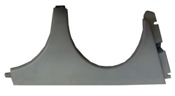 Планка podreflektorowa l mercedes e-klasa w210 06.95-06.99 фото №1