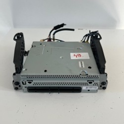 Магнитола заводские автомагнитола (радио, проигрыватель) mini cooper r55/r56 6840403 фото №1