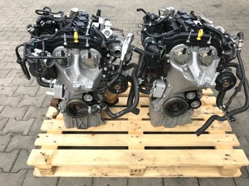 Двигун 1.0 ecoboost ford оригінал eco boost фото №1