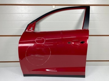 Дверь левая передние hyundai tucson iii 3 фото №1