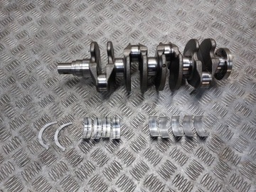 Wał колінчастий volvo s60 ii 1.6 d d4162t фото №1