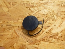 Golf vii gti gtd заглушка фаркоп hak бампер перед 5g0807241c фото №1