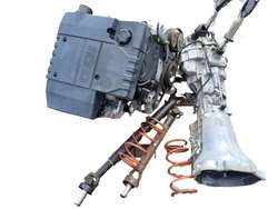 Коробка передач коробки передач редуктор mithubishi pajero gdi 2.0 4g94 фото №1