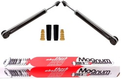 Magnum амортизатори захисні накладки відбійники зад vw new beetle 99-09 , golf iv 98-04 фото №1