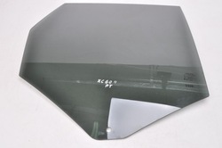 Volvo xc60 ii стекло дверь правая задняя правые зад фото №1