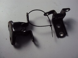 Петли дверь правые зад toyota c-hr 16- фото №1