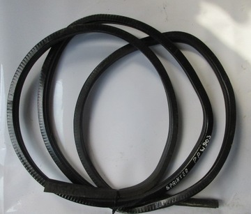 Прокладка дверь правый перед mercedes sprinter w903 00-06 фото №1