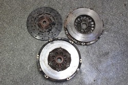 Transit mk8 2.2 tdci rwd euro5 зчеплення двомасовий фото №1