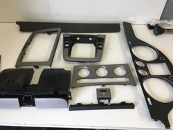 Декоры dekor планки консоли vw passat b6 3c 2004-2010 фото №1