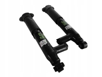 Mercedes cls 218 амортизатор задний airmatic фото №1