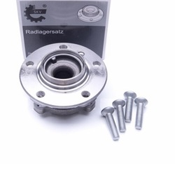 Ступица подшипник колёса перед=зад do bmw 1 2 3 4 фото №1