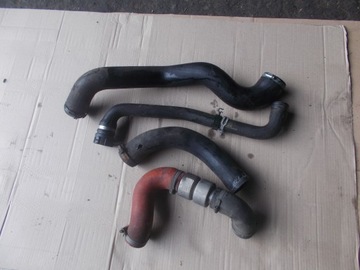 Ford kuga mk1 труба шланг 2.0 tdci фото №1