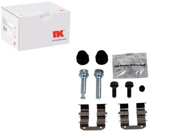 Nk супорт гальмівний kia зад cee'd pro cee'd 1,4-2, фото №1