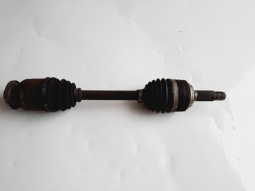 Honda legend iv kb1 3.5 v6 j35a8 полуось левая задняя зад фото №1